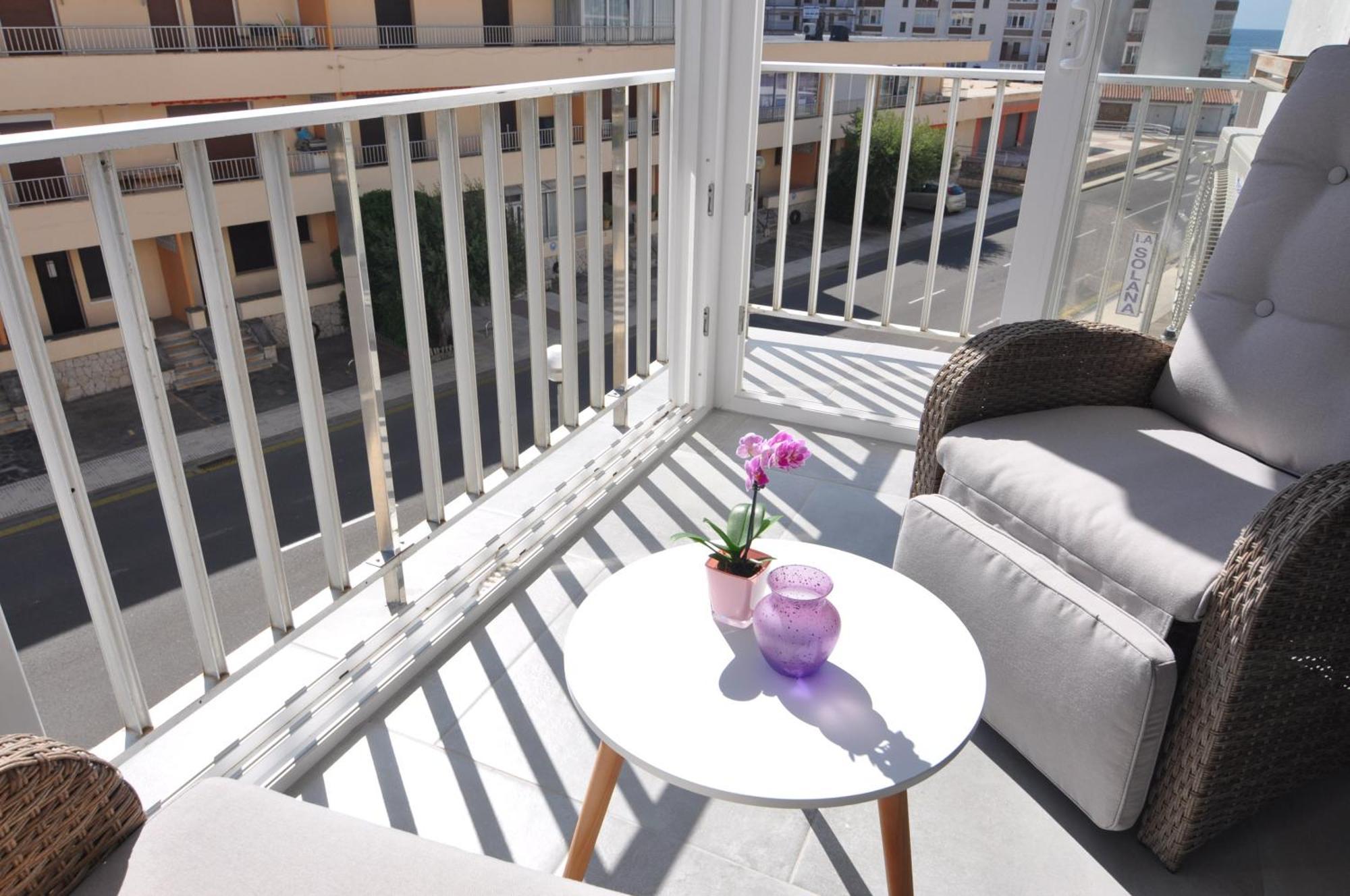 Rnet - La Solana Casa Dani Apartment Roses Luaran gambar