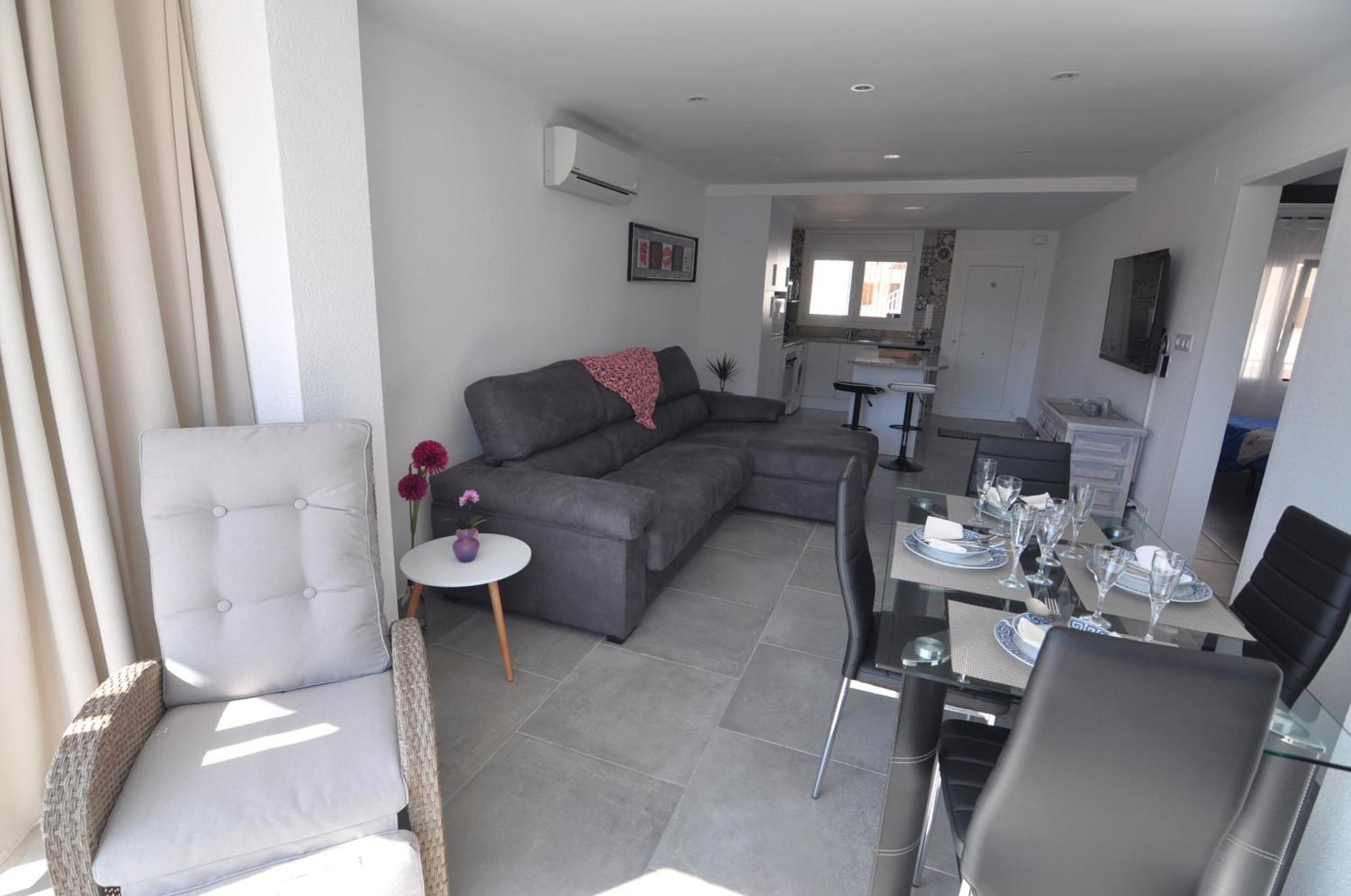 Rnet - La Solana Casa Dani Apartment Roses Luaran gambar