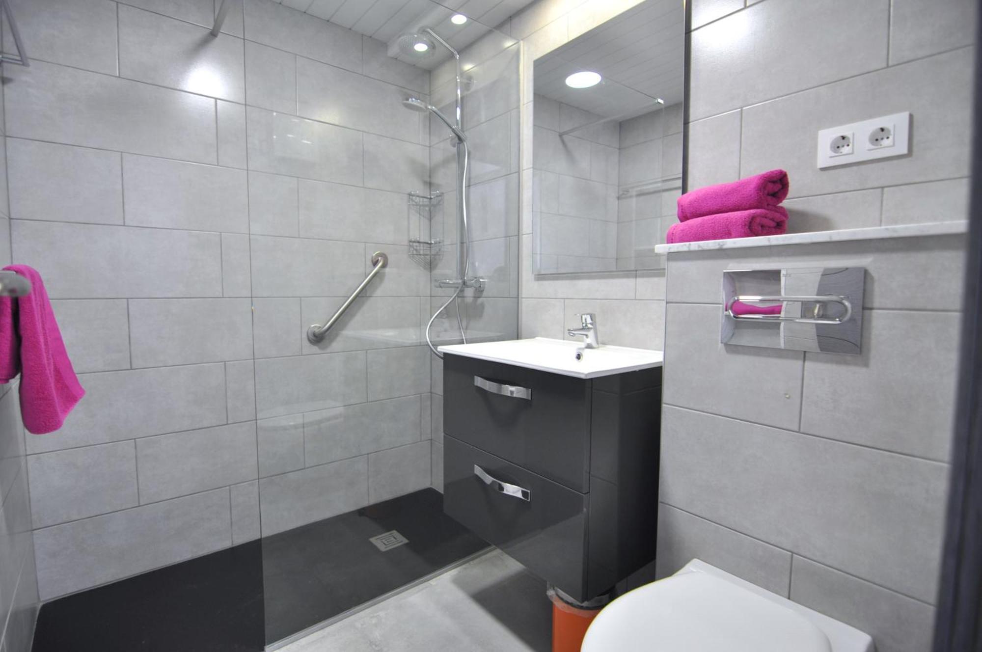 Rnet - La Solana Casa Dani Apartment Roses Luaran gambar