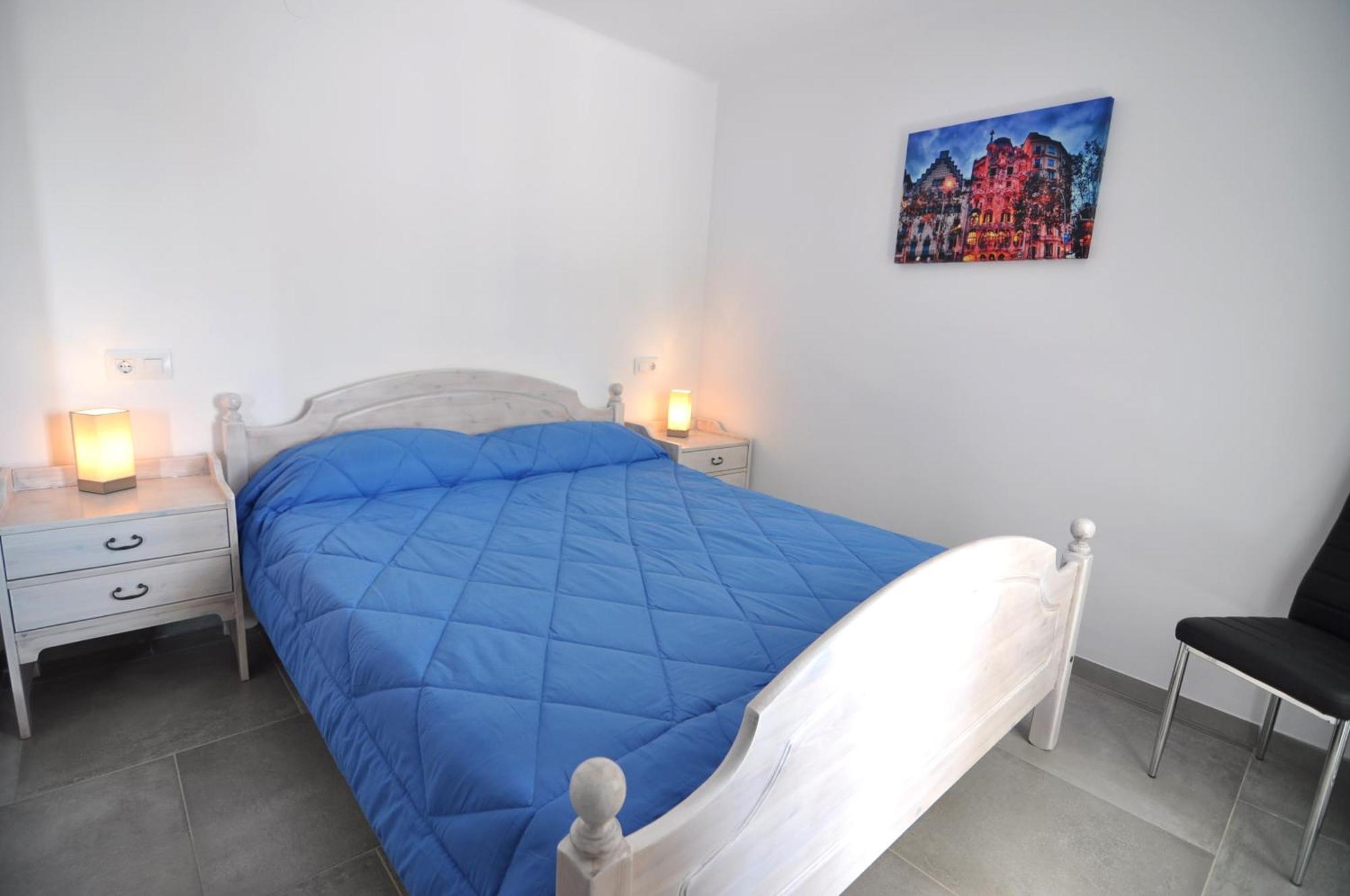 Rnet - La Solana Casa Dani Apartment Roses Luaran gambar